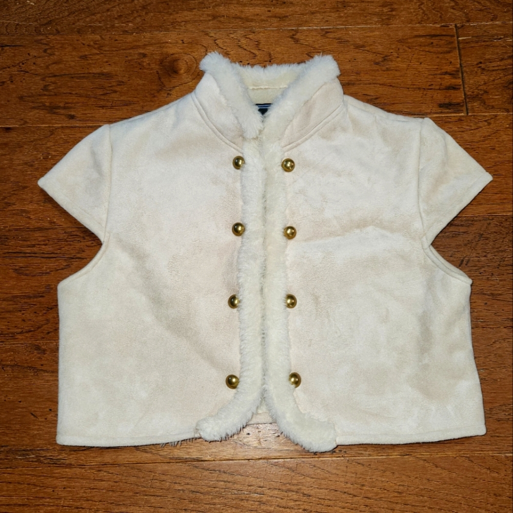 MARCELLE RENEE Classic Vest XL